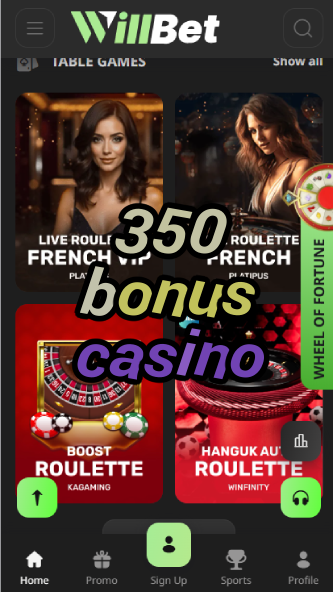 350 Bonus Casino - $350 Welcome Package Offers-casinoorder.vip
