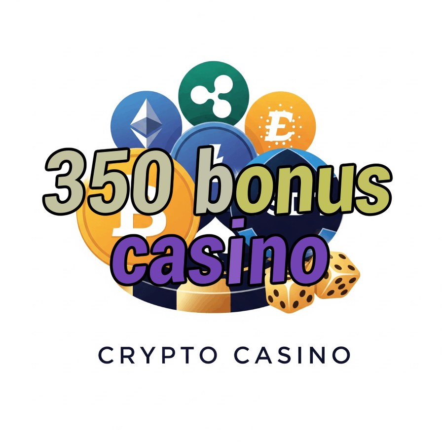 350 Bonus Casino - $350 Welcome Package Offers